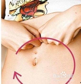 便秘顺时针揉肚子视频,顺时针揉肚子视频教程