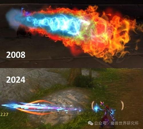 视频法术特效,魔法世界的视觉盛宴