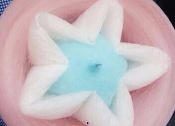 花式棉花糖制作视频,跟随视频学花式棉花糖技巧