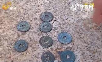 古币铜钱视频,视频中的铜钱故事