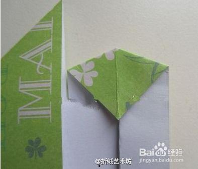 四叶草折纸视频,创意手工艺术教程