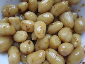 酱花生米的家常做法视频,香脆可口，简单易学