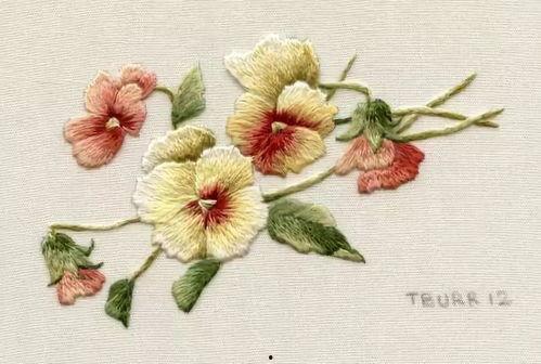 混合绣视频,传统与现代的完美融合