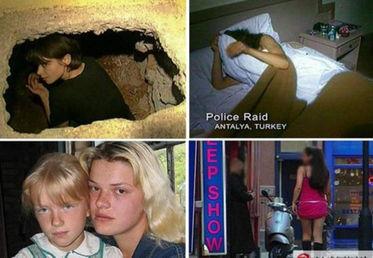 性奴案视频,黑暗背后的残酷真相