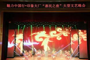 大型文艺晚会视频,大型文艺晚会精彩瞬间回顾