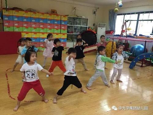 幼儿园热身运动视频,活力满满开启新一天